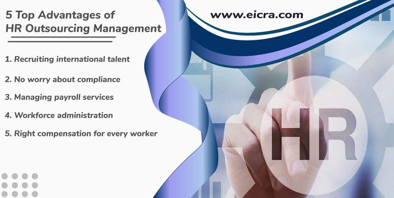 HR outsourcing Management services